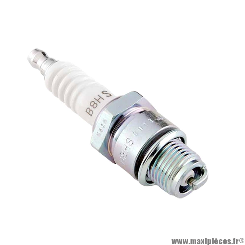 Bougie NGK B8HS grand format