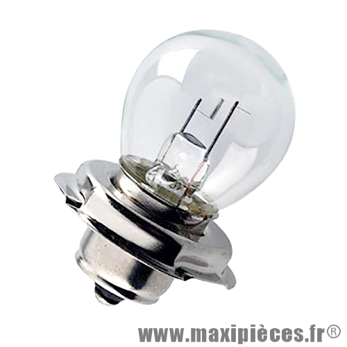 Ampoule/lampe 12v 25w norme SB25 blanc standard culot P26S * Prix spécial !
