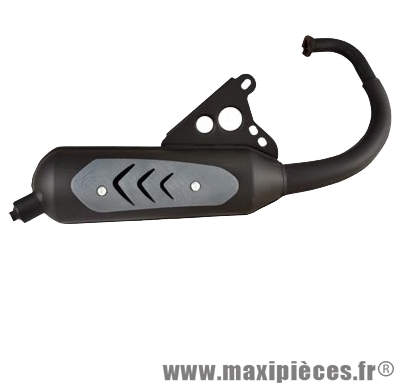 Pot d'échappement polini original pour mbk booster spirit, stunt, rocket, one…