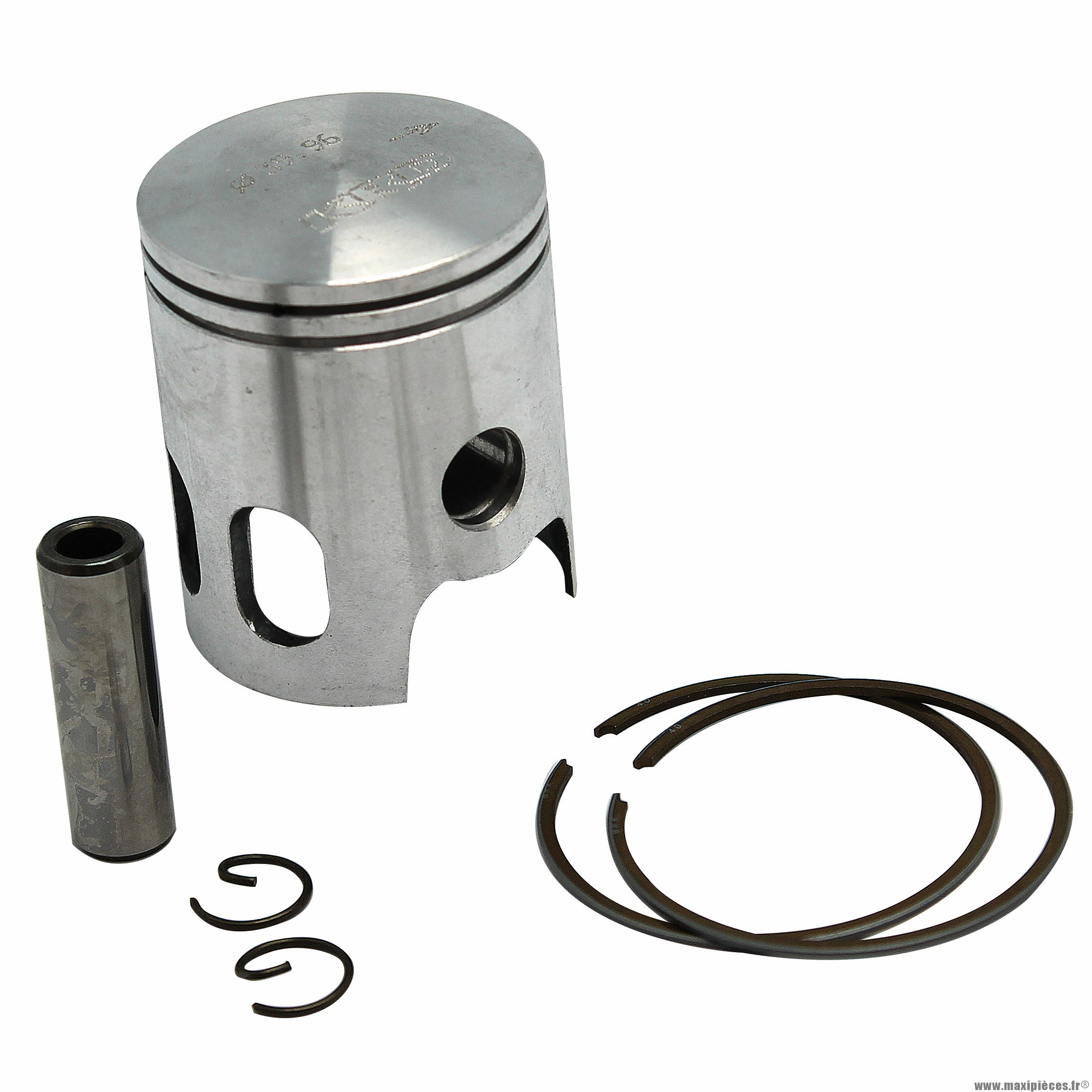 Piston MVT - Scooter - Bon rapport Qualité/Prix - Maxi Pièces 50