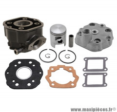Kit cylindre piston type origine fonte avec culasse pour moteur euro2 derbi senda drd x-treme x-race sm enduro gpr * Prix spécial !