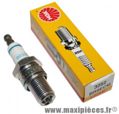 Bougie d'allumage ngk br 9ecm pour moto ktm, gas gas, kawasaki