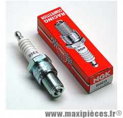 Bougie d'allumage ngk b9eg pour moto Cagiva gas gas Honda Yamaha Kawasaki Ktm , scooter Piaggio