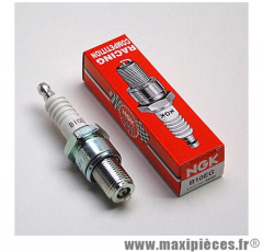 Bougie d'allumage ngk b10eg pour moto Yamaha ktm husqvarna aprilia gilera