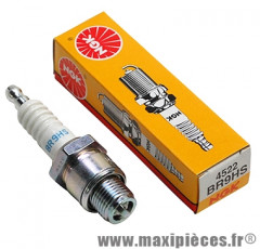 Bougie d'allumage ngk BR9HS pour moto, scooter Mbk booster Yamaha bws