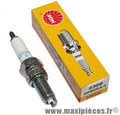 Bougie d'allumage ngk cpr9ea-9 pour moto, scooter