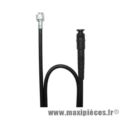 Transmission / câble de compteur de scooter pour peugeot ludix one 2004> roue 10/14 pouces frein a tambour * Prix spécial !