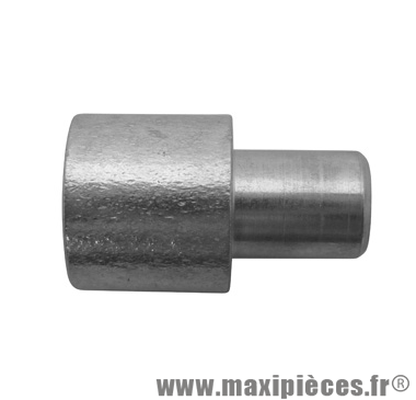 Butée de gaine pour cyclomoteur diamètre extérieur 8mm - intérieur 4,8mm - longueur 13mm (à l'unité)