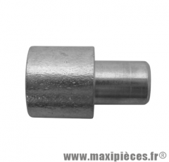 Butée de gaine pour cyclomoteur diamètre extérieur 8mm - intérieur 4,8mm - longueur 13mm (à l'unité) * Prix spécial !