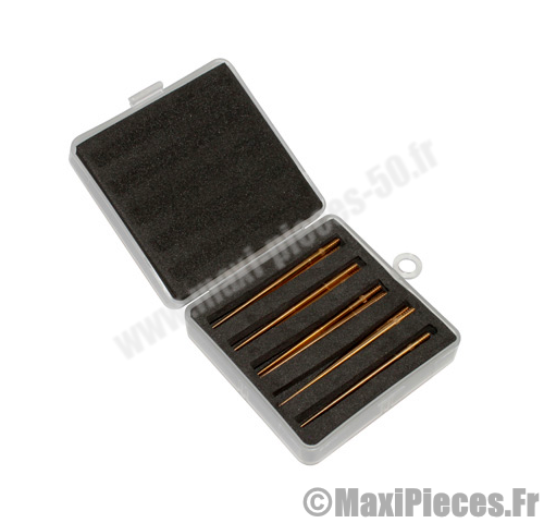 Aiguille boisseau carburateur PWK.