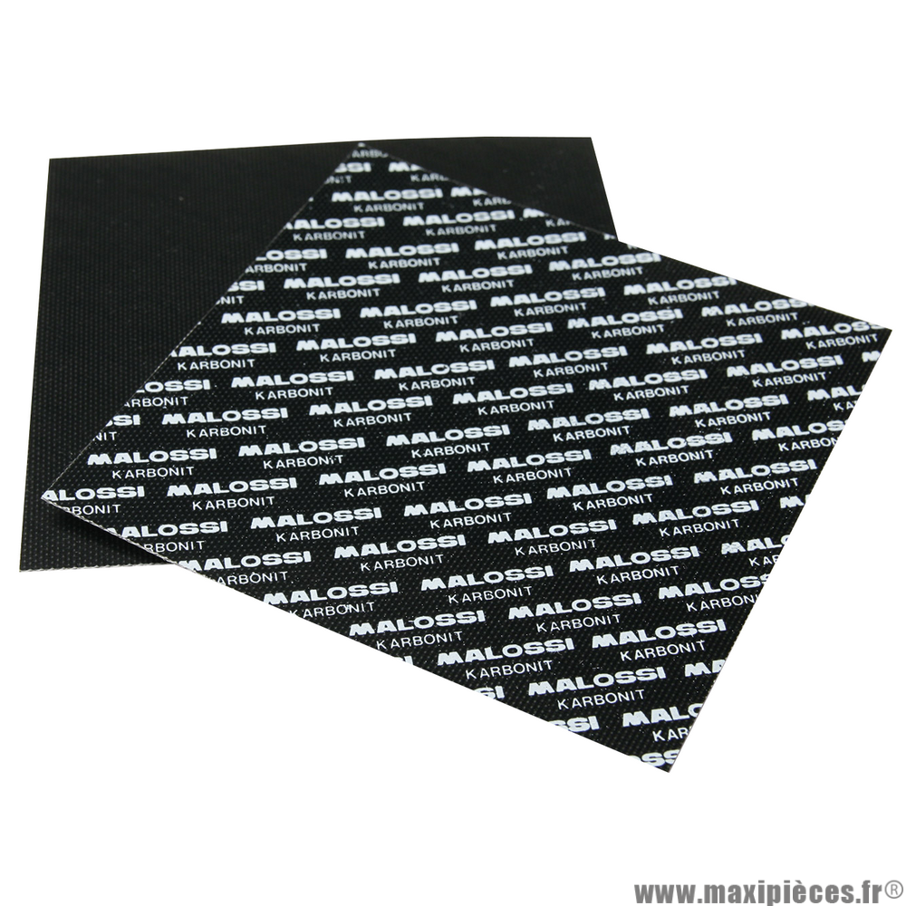 MP232 Feullie a découpé karbonit Malossi