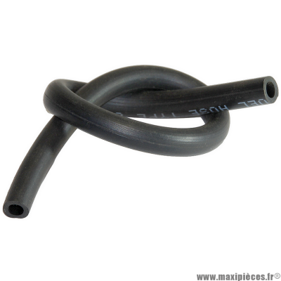 Durite d'essence 25cm pour trop plein de cuve/mise a l'air/dépression/vidange carburateur et autres