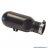 Filtre/boite à air racing type karting Ø28/35/45mm noir adaptable sur scooter, 50 à boîte et autres véhicules * Prix spécial !