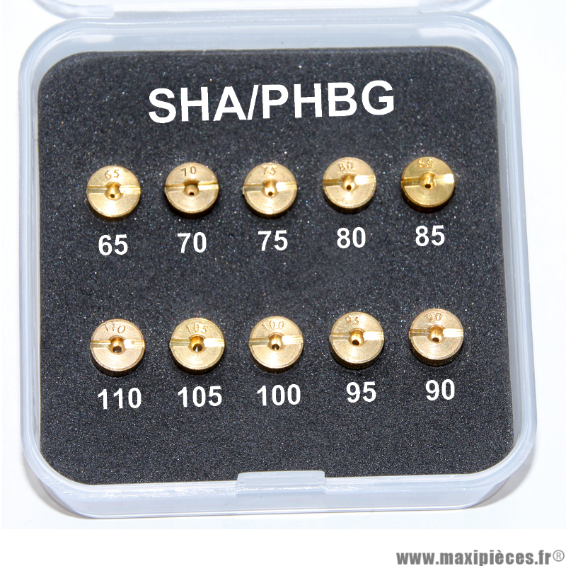 Pack carburateur SHA 15 pour cyclomoteur MBK 51, Peugeot 103 et autres modèles * Prix spécial !