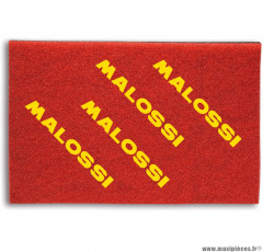Mousse filtre a air universelle malossi double densité feuille à découper 20x29,7cm * Offre spéciale !