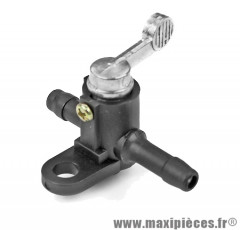 Robinet essence universel avec fixation au cadre ø6mm