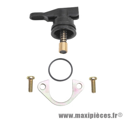 Starter a gachette pour carburateur 50cc phva bx ty sd dellorto et adaptable * Prix spécial !