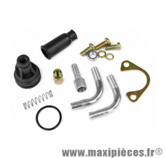 Starter carburateur 50cc a cable pour carbu phva dellorto