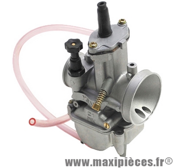 Carburateur PWK 21mm type keihin koso pour scooter, 50 à boite, mob…