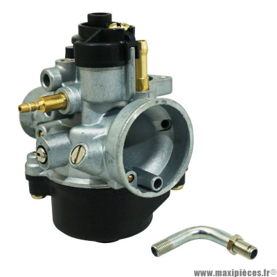 Carburateur type PHVA 12 adaptable scooter mbk booster bw's nitro aerox (à partir de 2004) peugeot speedfight et autres