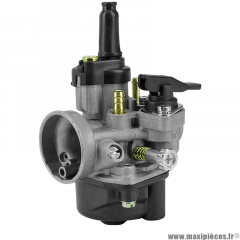Carburation phva 17,5 ED pour cyclomoteur scooter et 50 à boite (Derbi Senda)