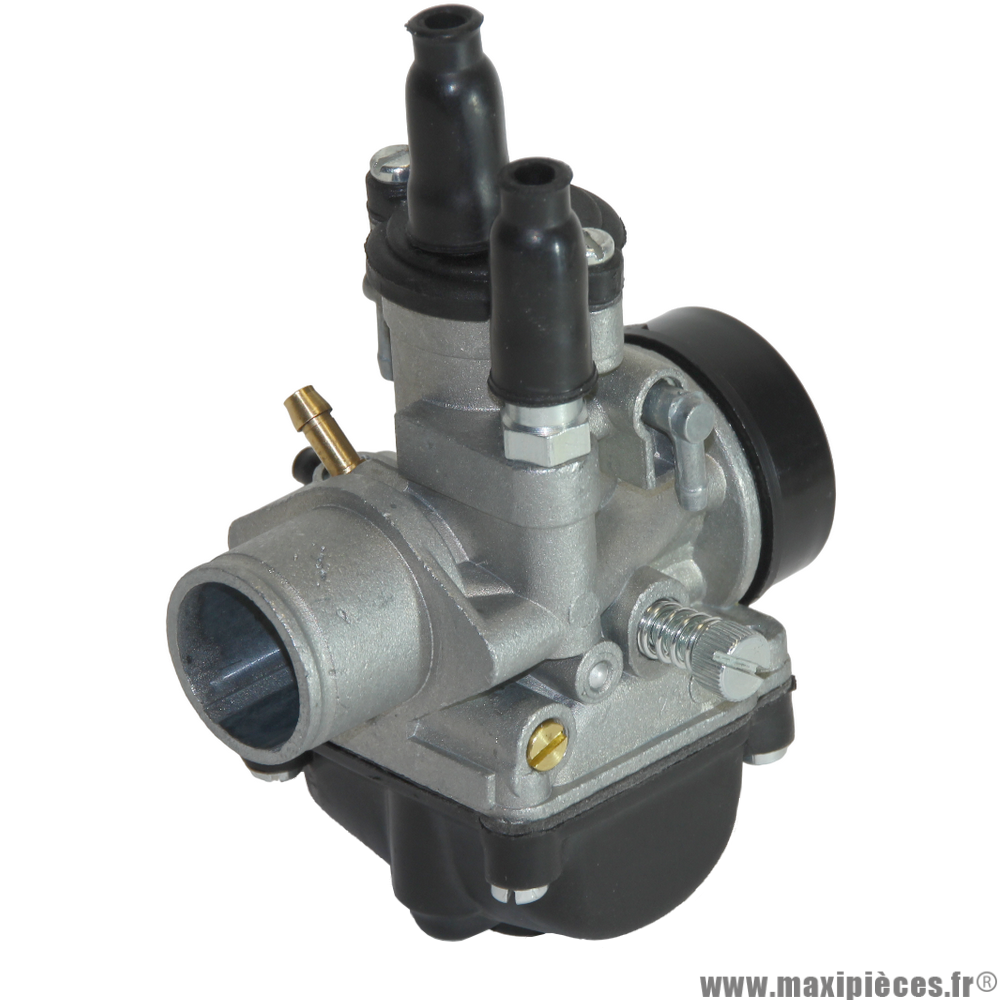 Pack carburateur PHBG 21 (stater à câble) universel adaptable pour moto, 50 à boite, scooter, cyclomoteur et autres véhicules * Prix spécial !
