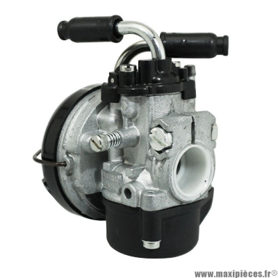 Carburateur Dellorto sha 15 15 pour mob Peugeot 103, mbk 51, Piaggio ciao