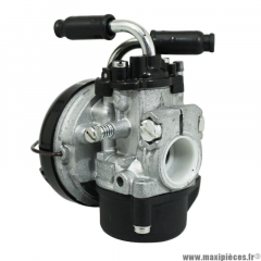 Carburateur Dellorto sha 15 15 pour mob Peugeot 103, mbk 51, Piaggio ciao et autres