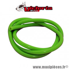 Durite d'essence Ø5mm verte (1 mètre) pièce pour Scooter, Mécaboite, Mobylette, Maxi Scooter, Moto, Quad *Déstockage !