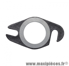 Joint de pot échappement mob mecaboite scooter Mbk booster ovetto nitro, Piaggio typhoon nrg et autres (bride renforcé)