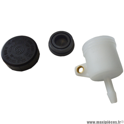 Bocal de maitre cylindre de frein universel (sortie dessous)