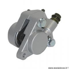 Etrier de frein avant type ajp adaptable pour derbi senda peugeot ludix trekker tkr speedfight