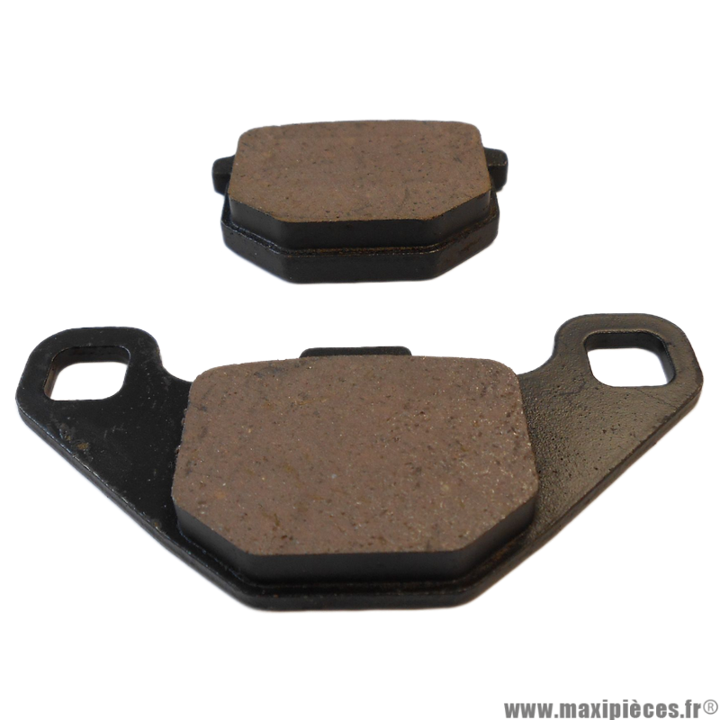 Plaquettes de frein pour scooter Peugeot kisbee 4T 50cc. - Maxi