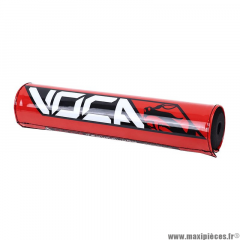Mousse de guidon rouge Voca 250mm