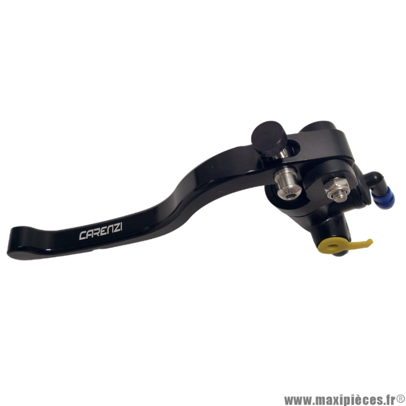 Maitre cylindre de frein avant droit radial CNC complet universel (diamètre 15x18) Carenzi * Prix spécial !
