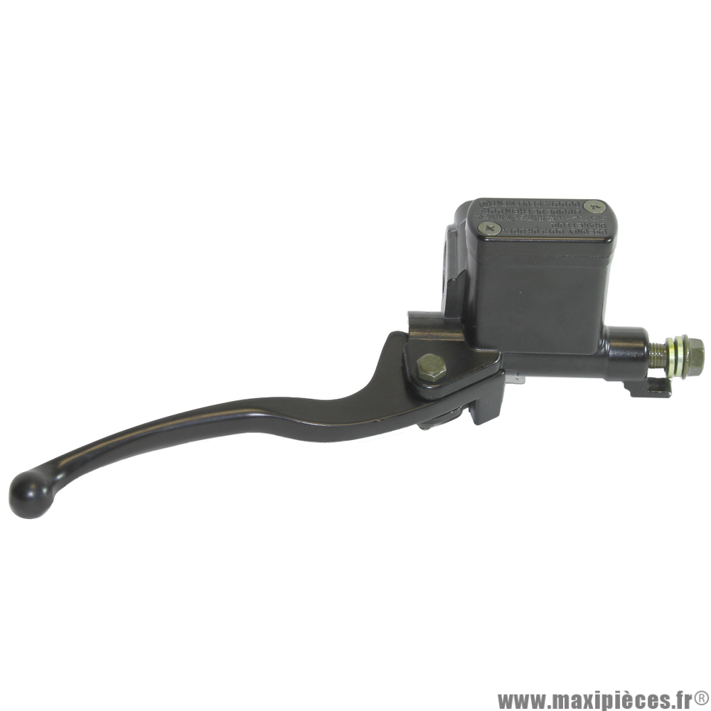 Maitre cylindre de frein universel droit pour 50 à boite/scooter/maxi scooter/mobylette * Prix spécial !