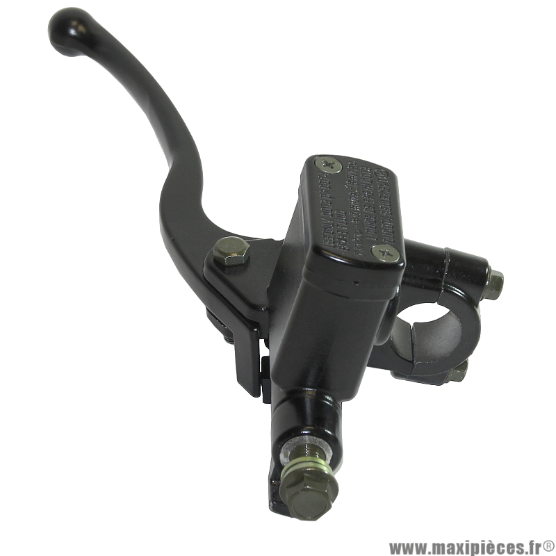 Maitre cylindre de frein universel droit pour 50 à boite/scooter/maxi scooter/mobylette * Prix spécial !