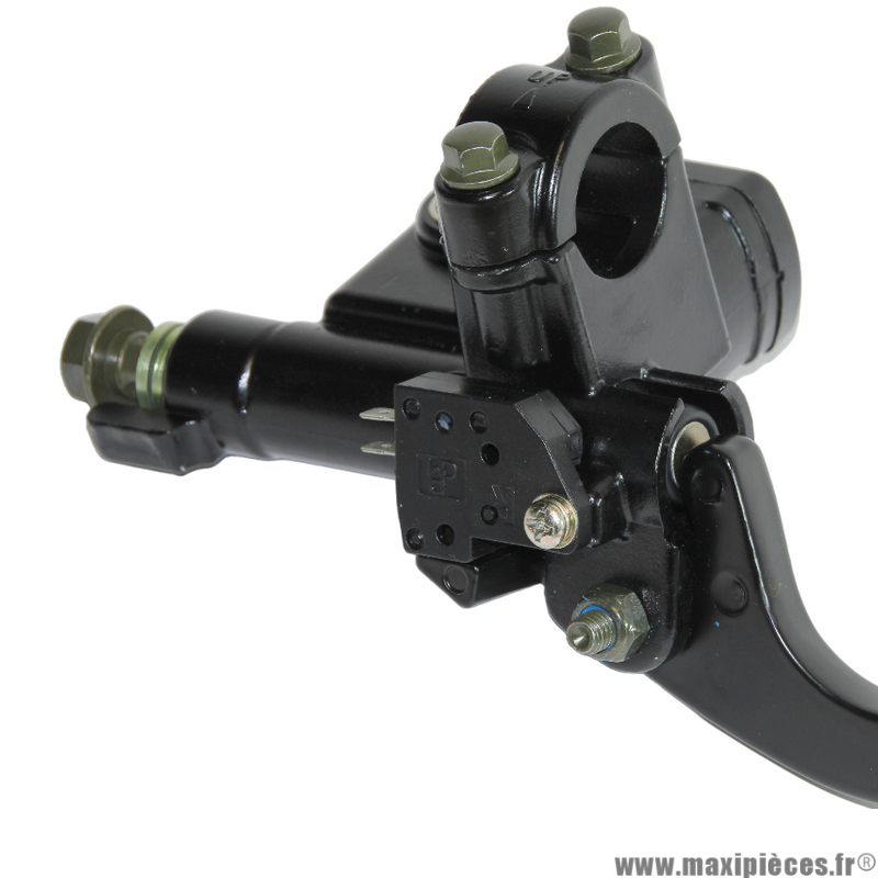 Maitre cylindre de frein universel droit pour 50 à boite/scooter/maxi scooter/mobylette * Prix spécial !