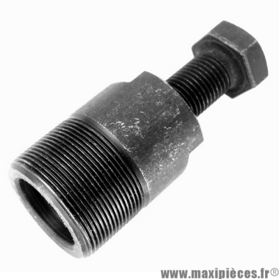 Arrache volant 27X100 pas de vis a droite pour allumage scooter Honda (rotor Kokusan) * Déstockage !