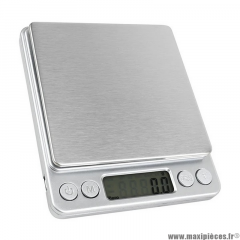 Balance de précision digitale (1g à 5kg) pour pièces scooter / moto