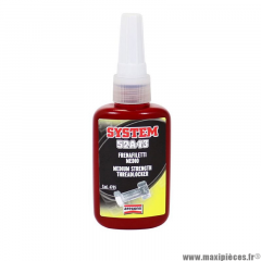 Frein filet Arexon moyen (52A43 flacon 50 ml) pour écrou, boulon, goujon, ect...