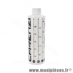 Doseur d'huile Carenzi 250ml pour un mélange carburant 2 temps facile et précis