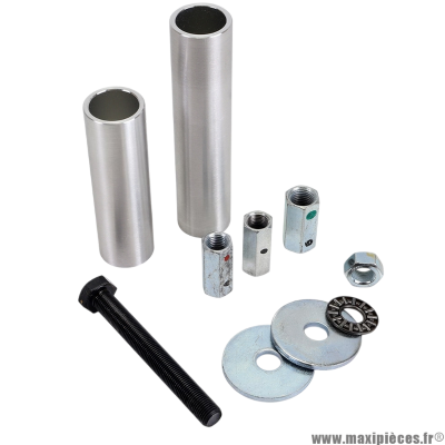 Outil de montage pour roulements de vilebrequin/embiellage sur votre scooter Mbk booster nitro ovetto peugeot piaggio et 50 à boite moteur am6 et derbi euro 2/3/4