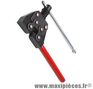 Outil dérive chaine (415/420/428) pour mobylette 50 a boite moto