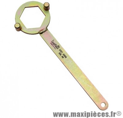 Démonte embrayage (écrou Ø46mm) pour maxi scooter 4t 125cc yamaha, mbk