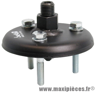 Arrache volant de scooter buzzetti 3 vis adaptable booster catalysé apres 2004 moteur minarelli suzuki morini
