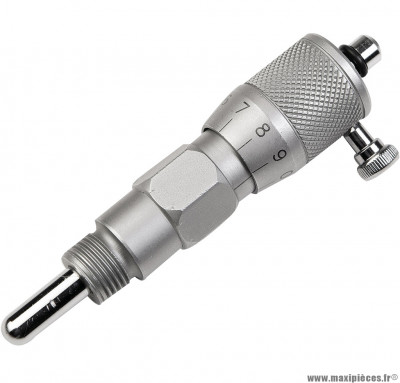 Pige de calage micrométrique (pour culasse avec un pas de vis 14x125) * Prix spécial !