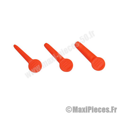 Bouchon pour durite.