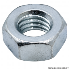 Écrou de culasse acier zingué M5 x15x1,2 (Vendue à l'unité)