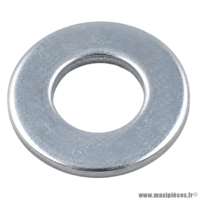 Rondelle plate acier zingué M 7X14X1.5 (Vendue à l'unité)